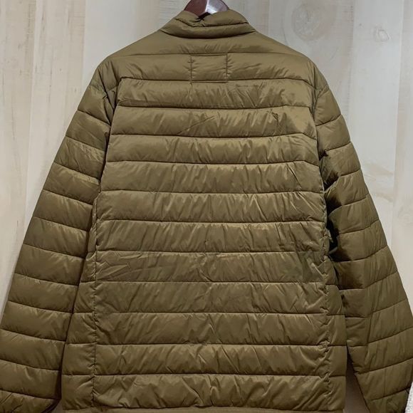 Old Navy Men’s Performance Puffer Jacket Size XL - Picture 2 of 5